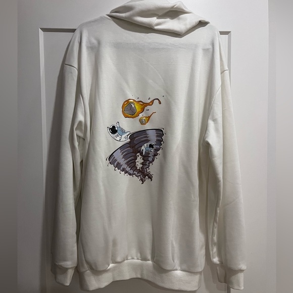 Hoodies “nasa” - Picture 2 of 3